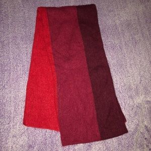 Color block Scarf Soft